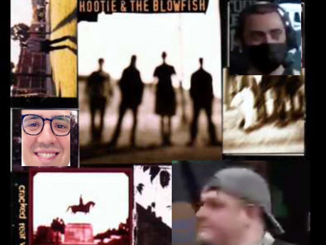 We As American People Cannot Stand For Jake Marsh Not Knowing Who