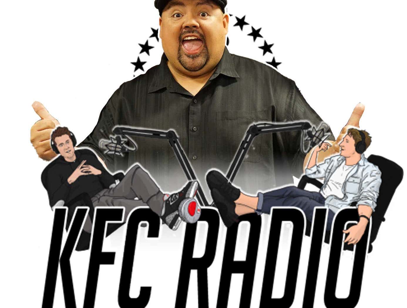KFC Radio Gabriel Iglesias, Christmas Photo Tyrants, Marrying Your Sex