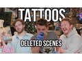 DELETED SCENES: My Coworkers Let Me Ink Them With Permanent Tattoos