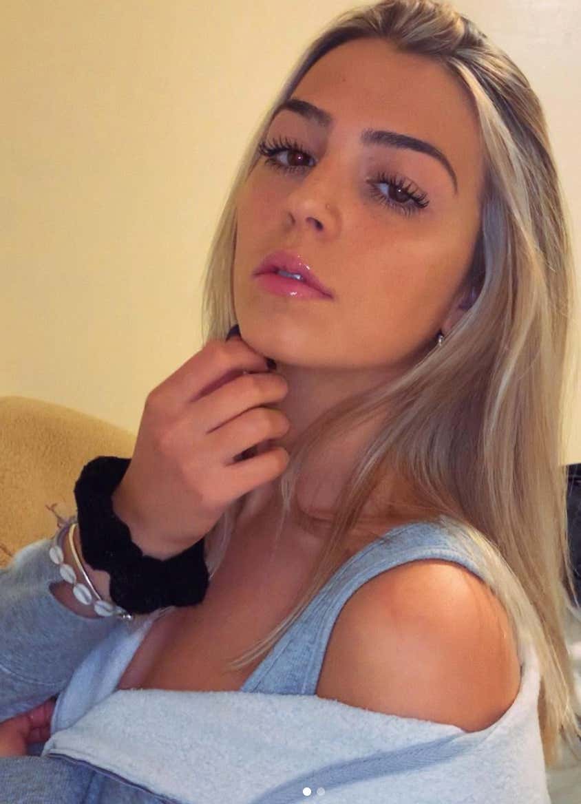 Barstool Local Smokeshow Of The Day - Leah From Plymouth State_img_8