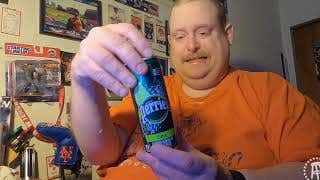 Tank's Taste Test Perrier Lime Twist
