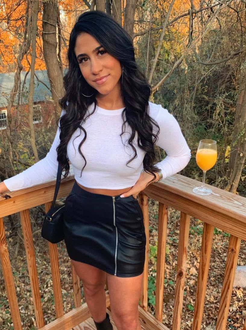 Barstool Local Smokeshow Of The Day - Amanda From Quinnipiac_img_9