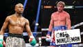 One Minute Man: Logan Paul Vs Floyd Mayweather