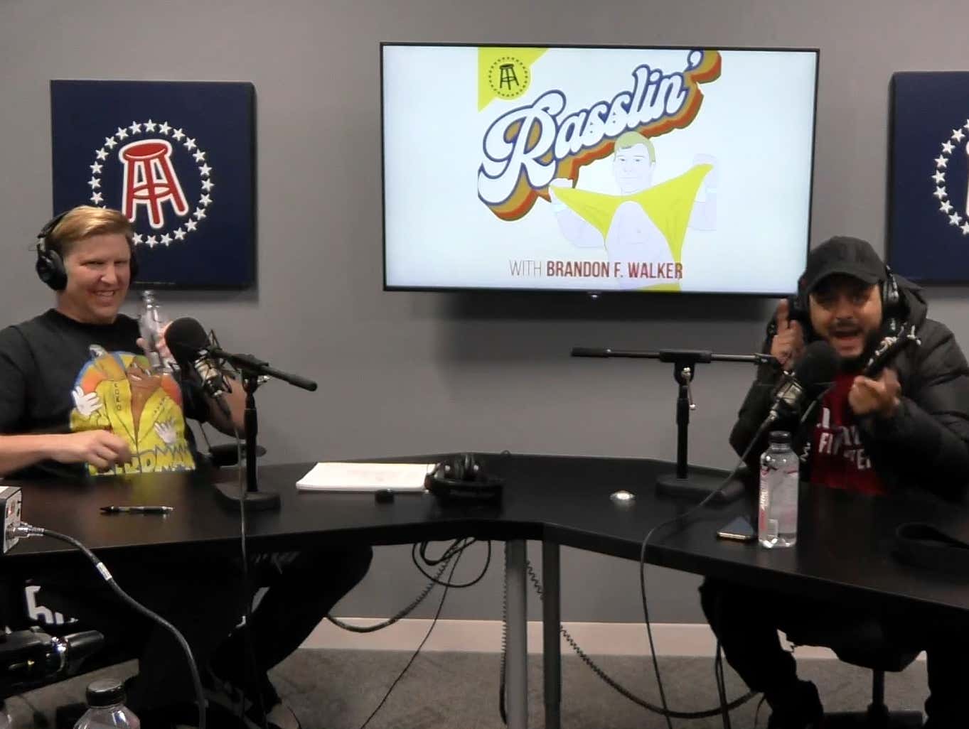 Episode 2 The Attitude Era with Troopz Barstool Sports