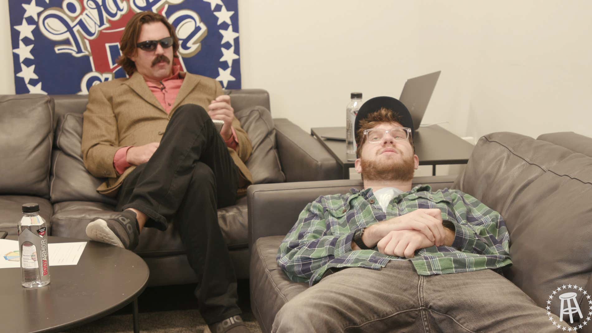 Dr. Don Office Therapist (Patient 3 Nick) Barstool Sports