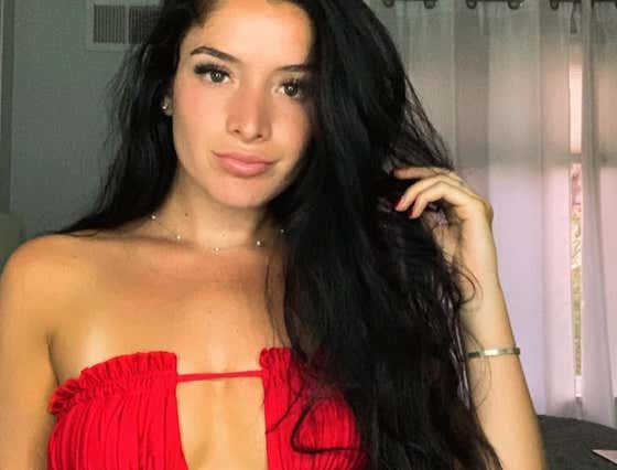 Barstool Local Smokeshow Of The Day - Gabby From Quinnipiac