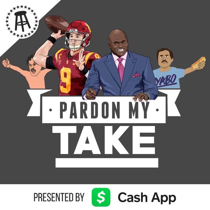 Booger McFarland, USC QB Kedon Slovis, And Week 14 Preview episode artwork