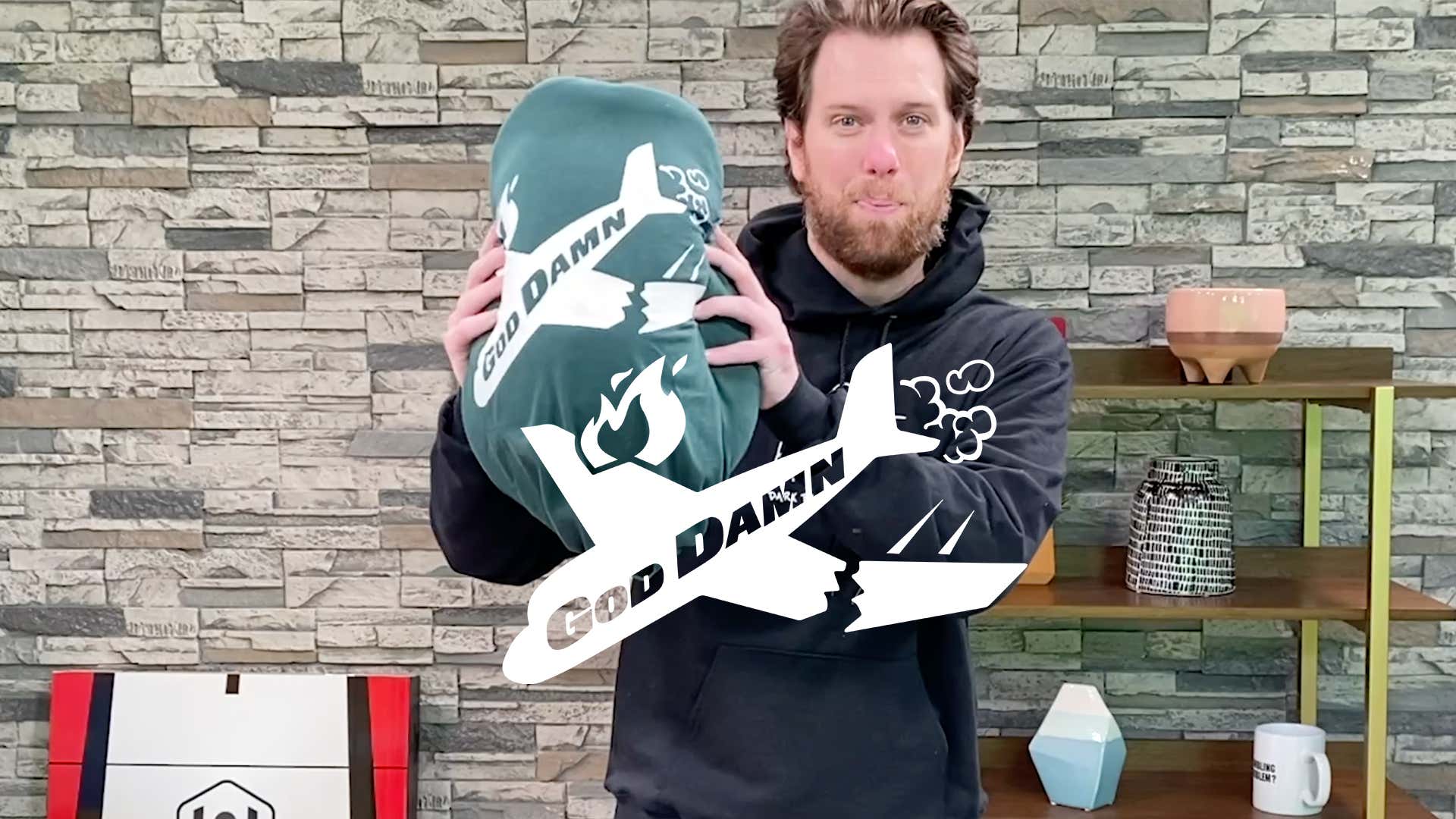 The Goddamn Jets S4E14 - Boo Withdrawals Presented by Miller Lite