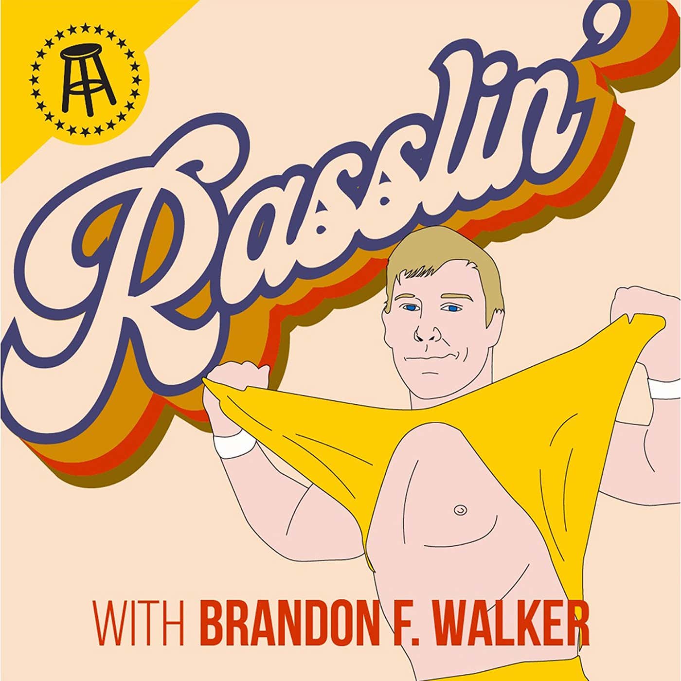 Episode 43 - Big E Talks Survivor Series, Roman Reigns And His Massive Chest episode artwork