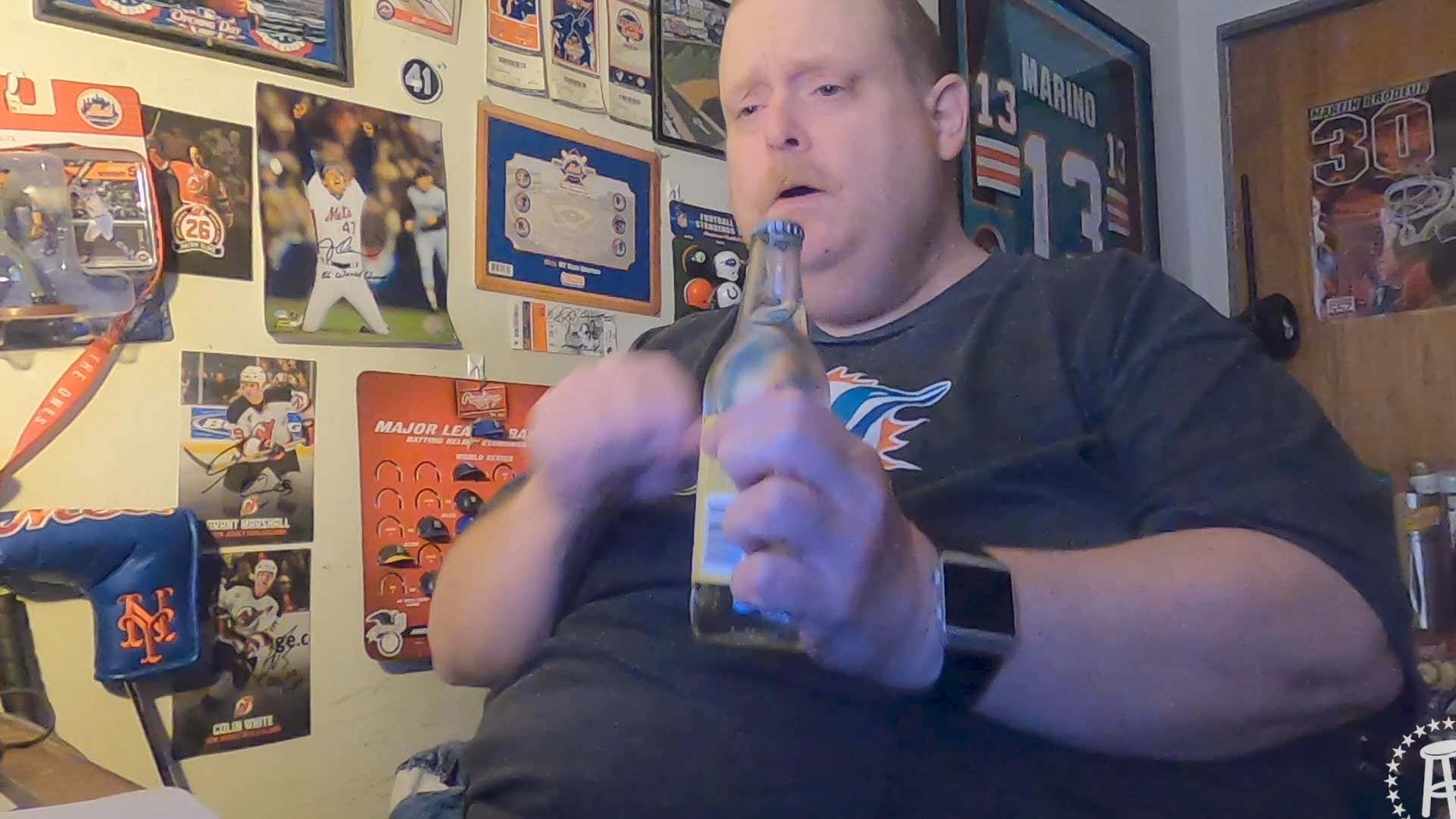 Tank's Taste Test DG Jamaican Cream Soda