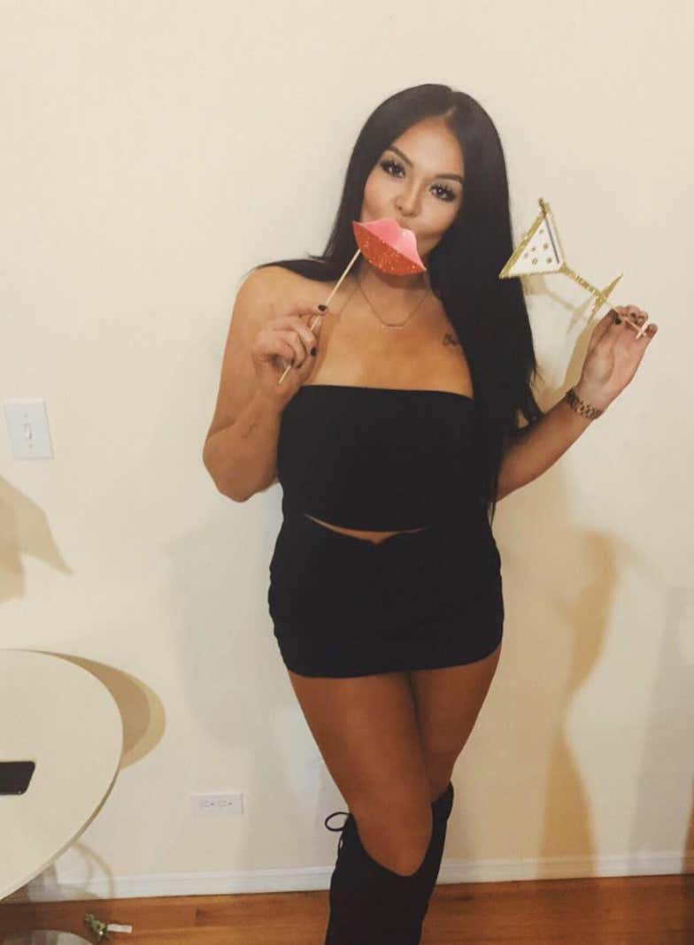 Barstool Chicago's Local Smokeshow Of The Day - Payton_img_4