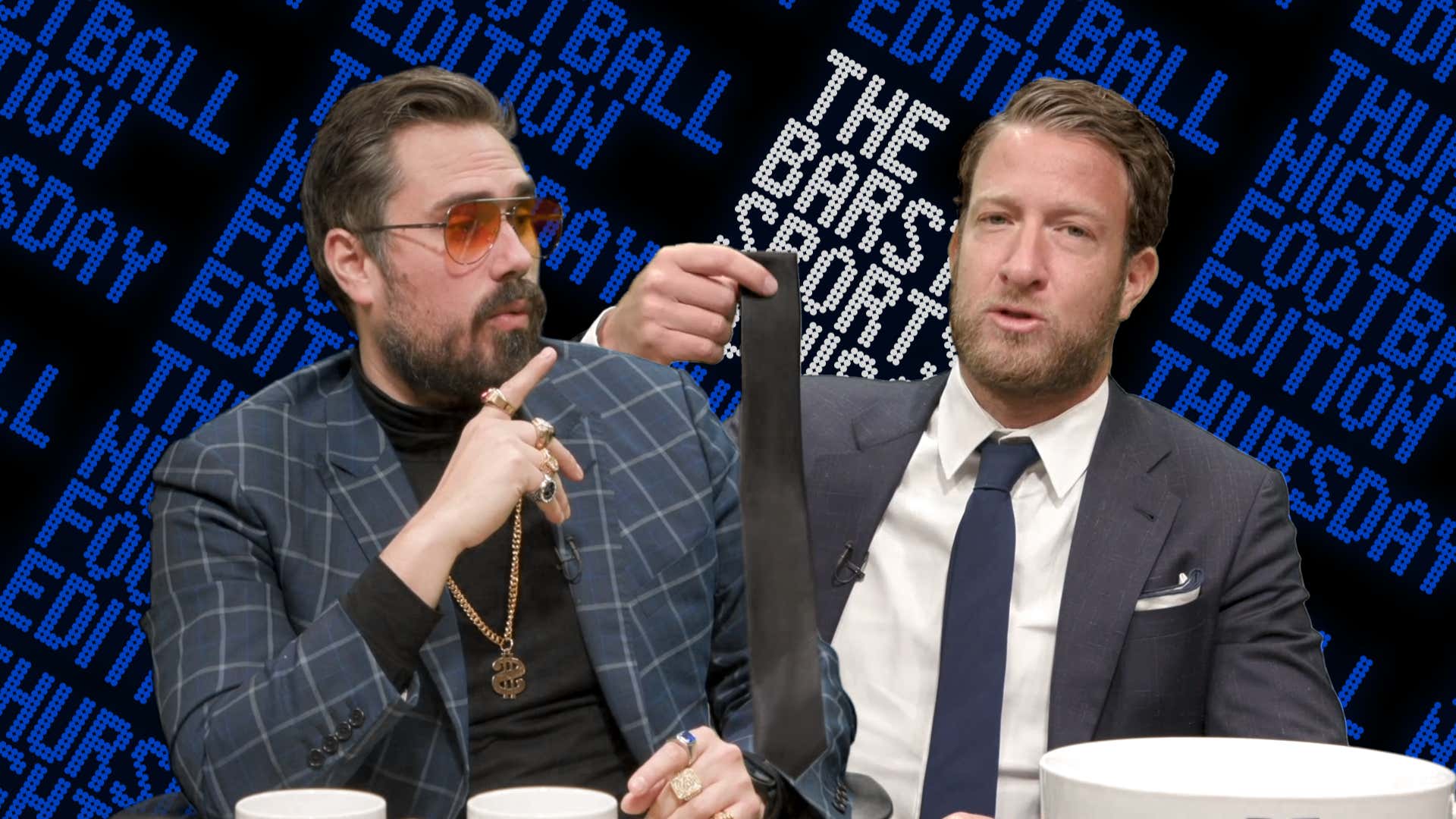 You Can’t Lose A Tie Game. That’s Just A Fact. #BeAdvised