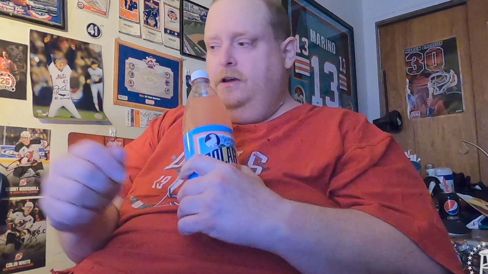 Tank's Taste Test Polar Pink Grapefruit Dry