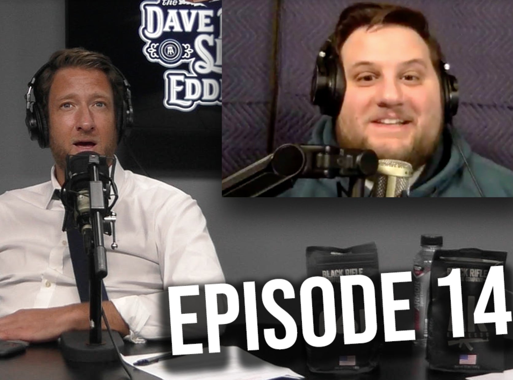 The Dave Portnoy Show with Eddie & Co. - Episode 14: The Barstool Fund