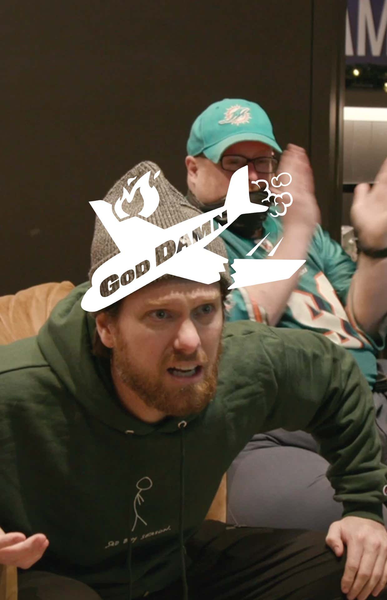 The Goddamn Jets S4 E15 Part II - Game Footage from the Worst L of My Life