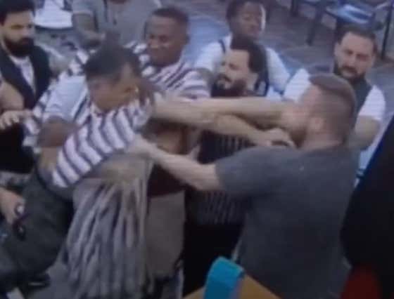 I've Never Seen An Old Man Hold His Own In A Fight Quite Like This