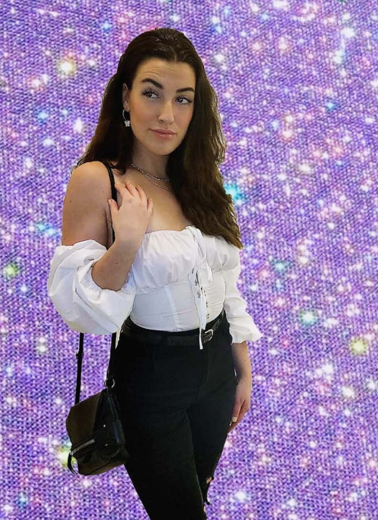 Barstool Local Smokeshow Of The Day - Mikayla From URI_img_2