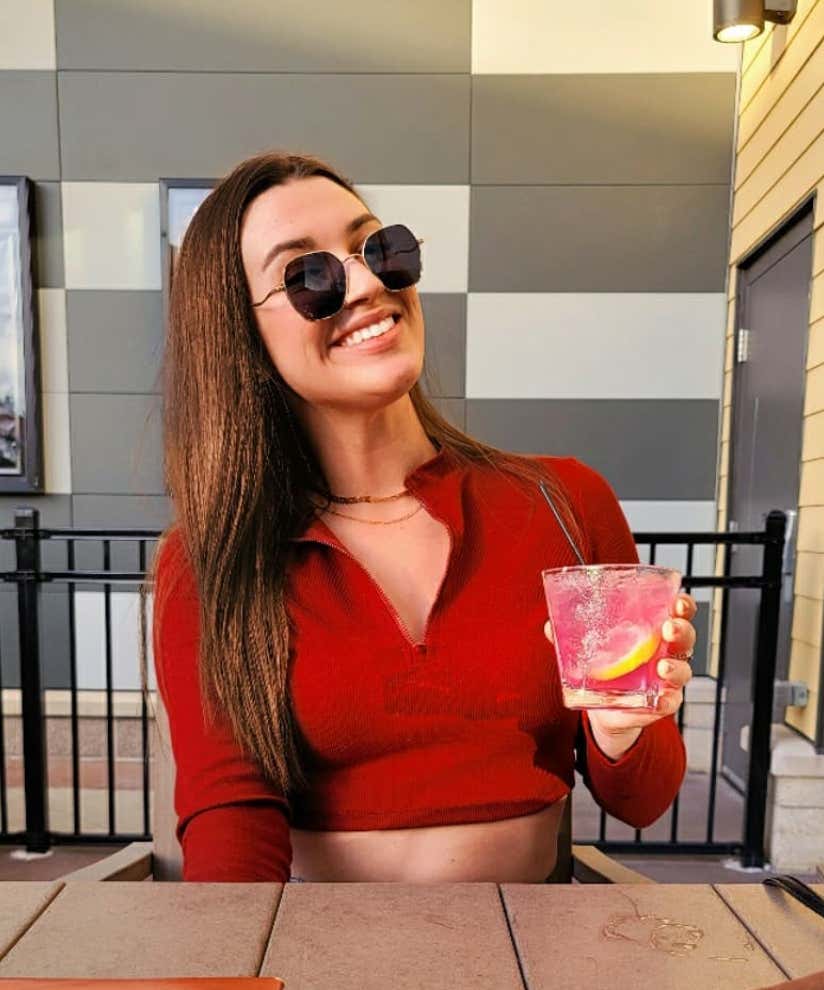 Barstool Local Smokeshow Of The Day - Mikayla From URI_img_11