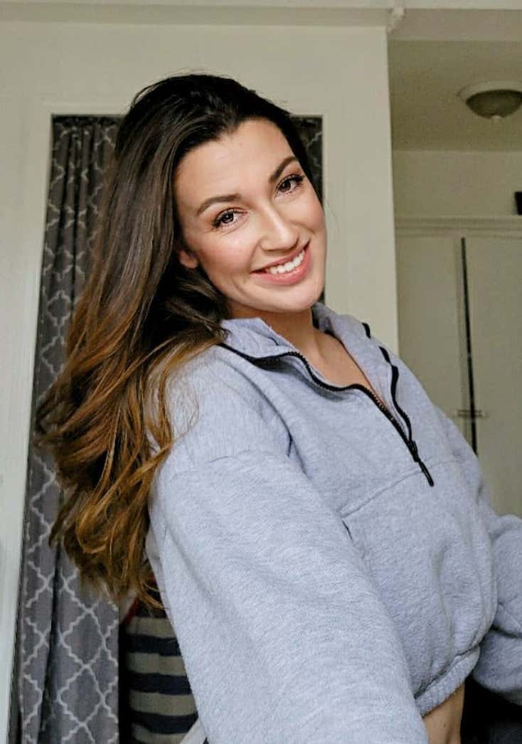 Barstool Local Smokeshow Of The Day - Mikayla From URI_img_10