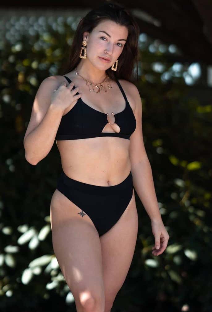 Barstool Local Smokeshow Of The Day - Mikayla From URI_img_4