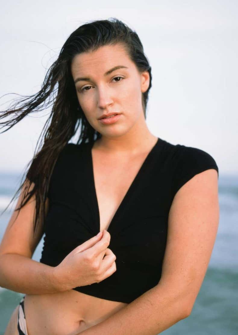 Barstool Local Smokeshow Of The Day - Mikayla From URI_img_5