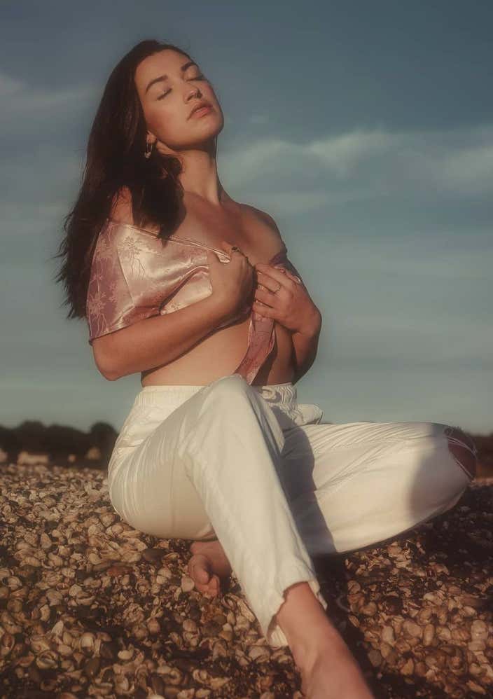 Barstool Local Smokeshow Of The Day - Mikayla From URI_img_8