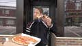 Barstool Pizza Review - Josie's Pizzeria (Lyndhurst, NJ) Bonus Barbershop