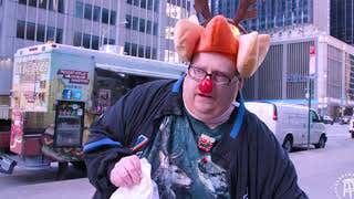 Tank's Hot Dog Review Christmas 2020 NYC Deli & Dogz