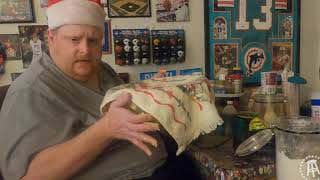 Tank Cooks Strufoli (Honey Balls) for Christmas