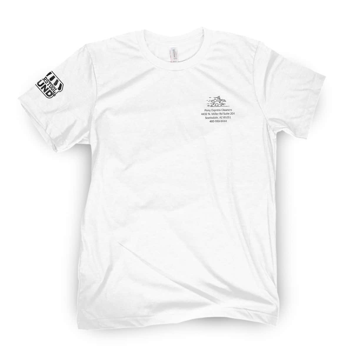 The Barstool Fund Pony Express Cleaners Barstool Sports