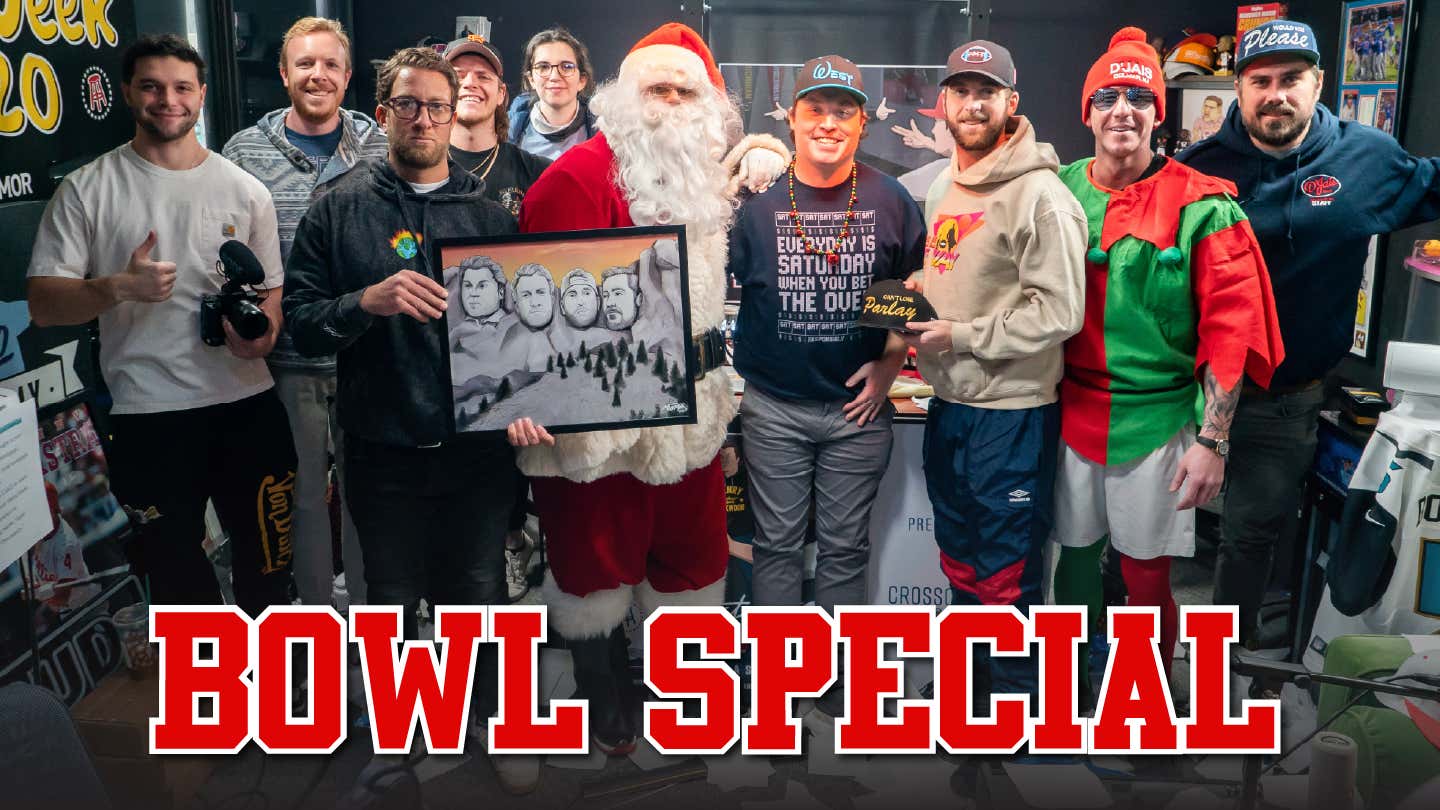 The Big Surprise Barstool Pick Em Bowl Special Barstool Bets