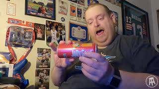Tank's Taste Test Jolly Good Fruit Punch Soda