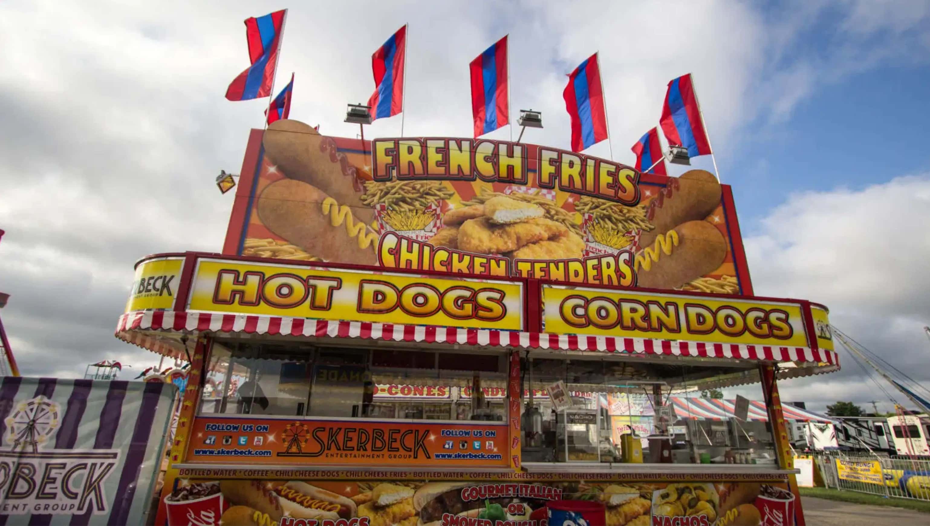 The Barstool Fund Crabtree Concessions Barstool Sports