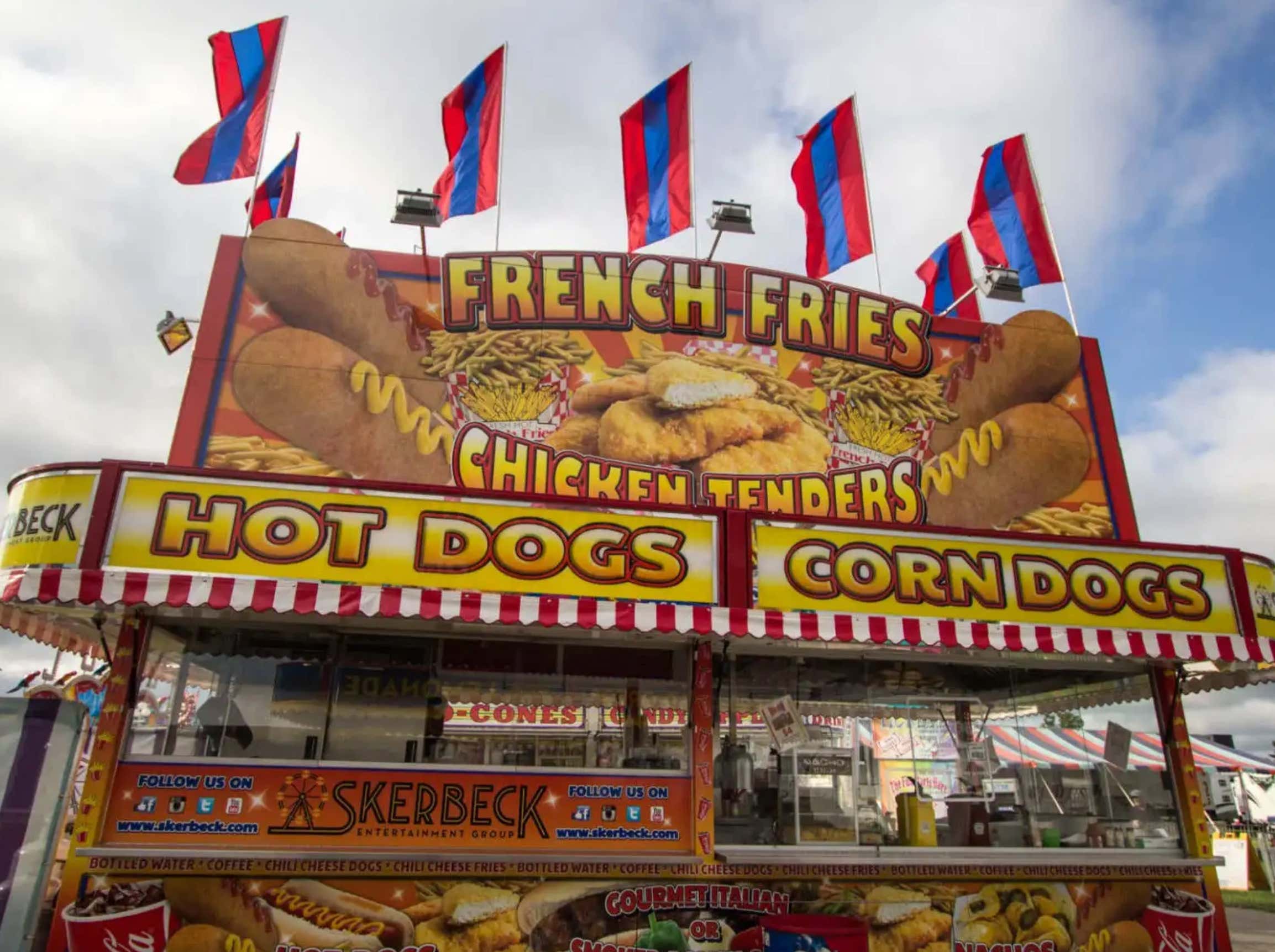 The Barstool Fund Crabtree Concessions Barstool Sports