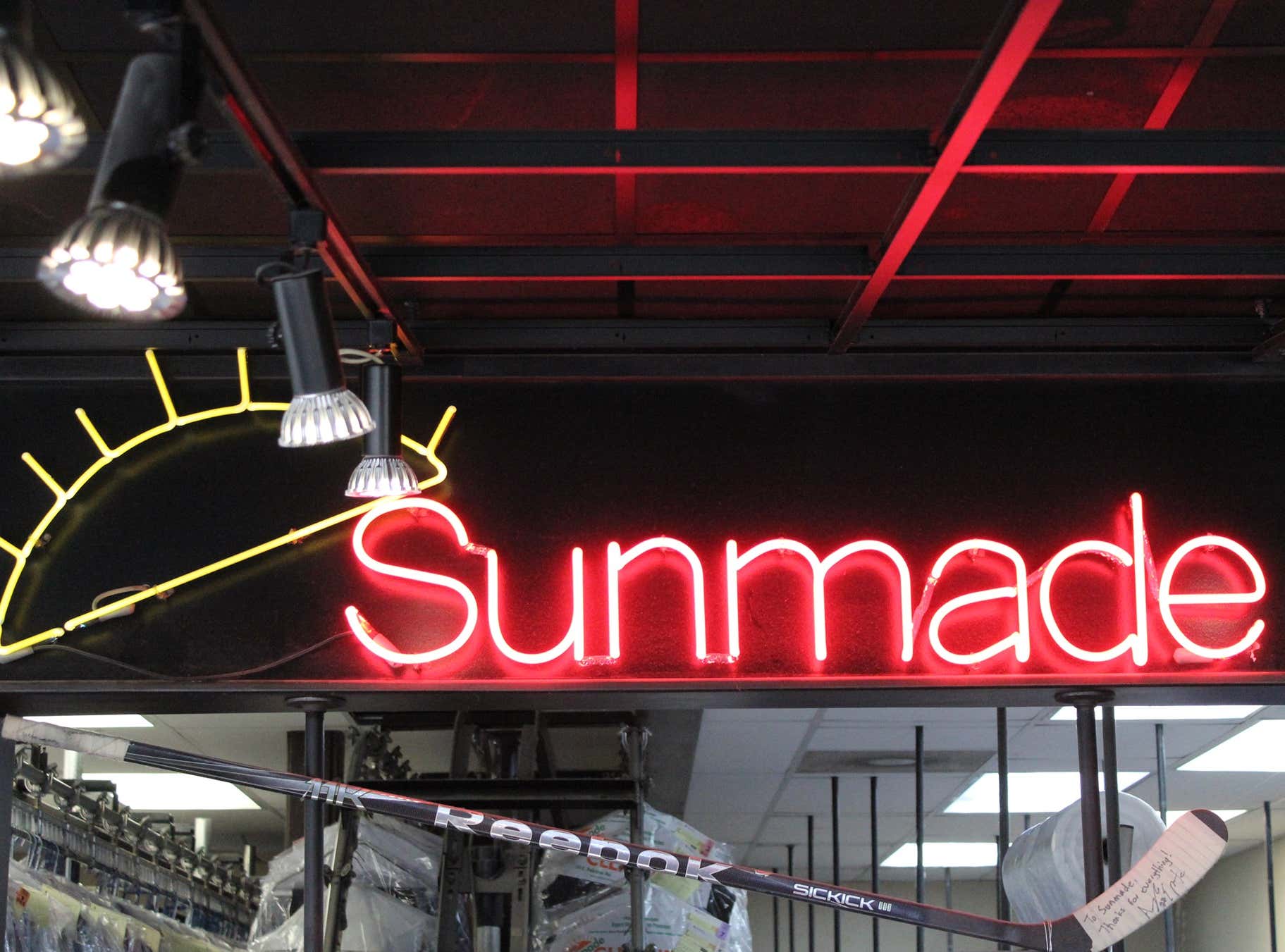 The Barstool Fund Sunmade Cleaners Barstool Sports