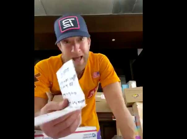 Best Of 2020: Mirrors? Sorcery? Hieroglyphics? Where am I?