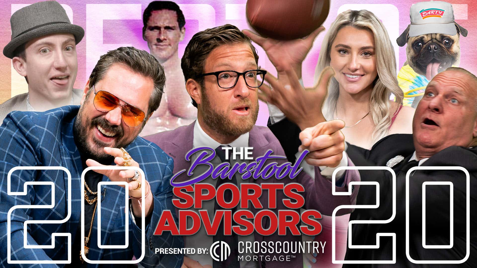 Barstool Sports Advisors Best of 2020 Barstool Bets