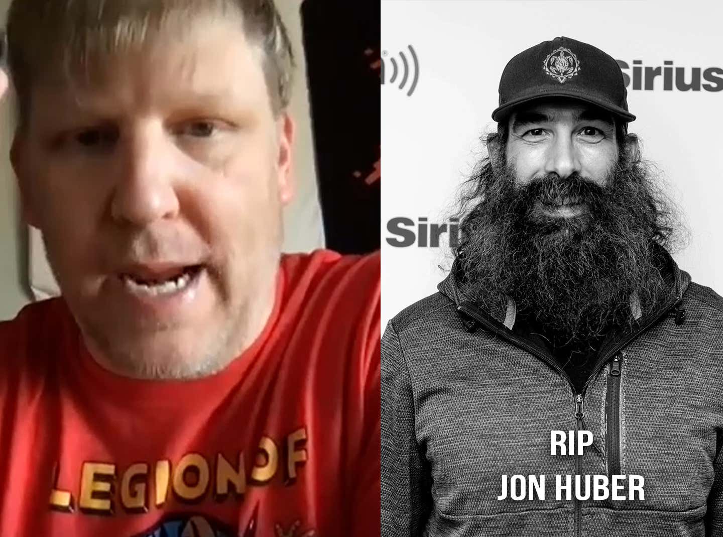 Episode 5 Remembering Jon Huber and a Look Back at Wrestling in 2020