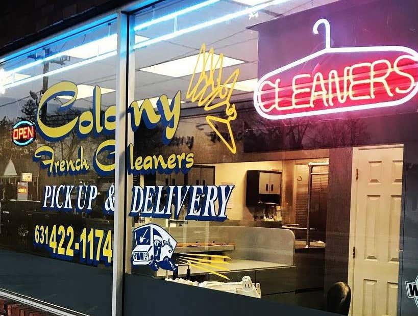 The Barstool Fund Colony French Cleaners Barstool Sports