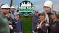 Paige Spiranac & co. vs The Fore Man Scramble (Grayhawk Golf Club)