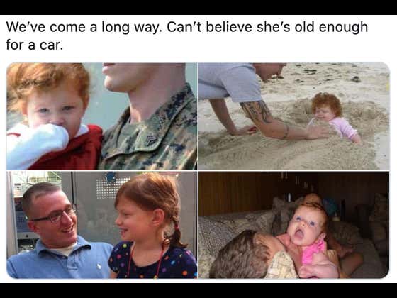 Best Of 2020: It's Been A Banner Day For Being A Dad