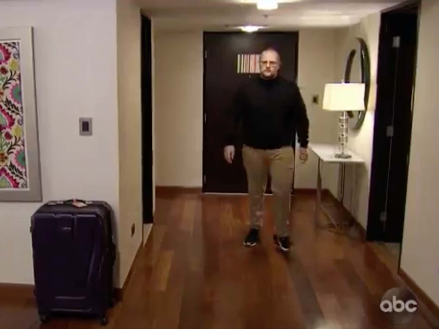 Best Of 2020 I Did It, I Was The Luggage Guy On The Bachelor. Dreams