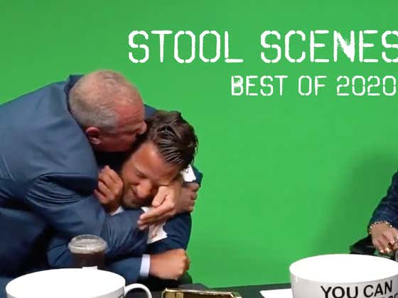 Best Of Stool Scenes 2020