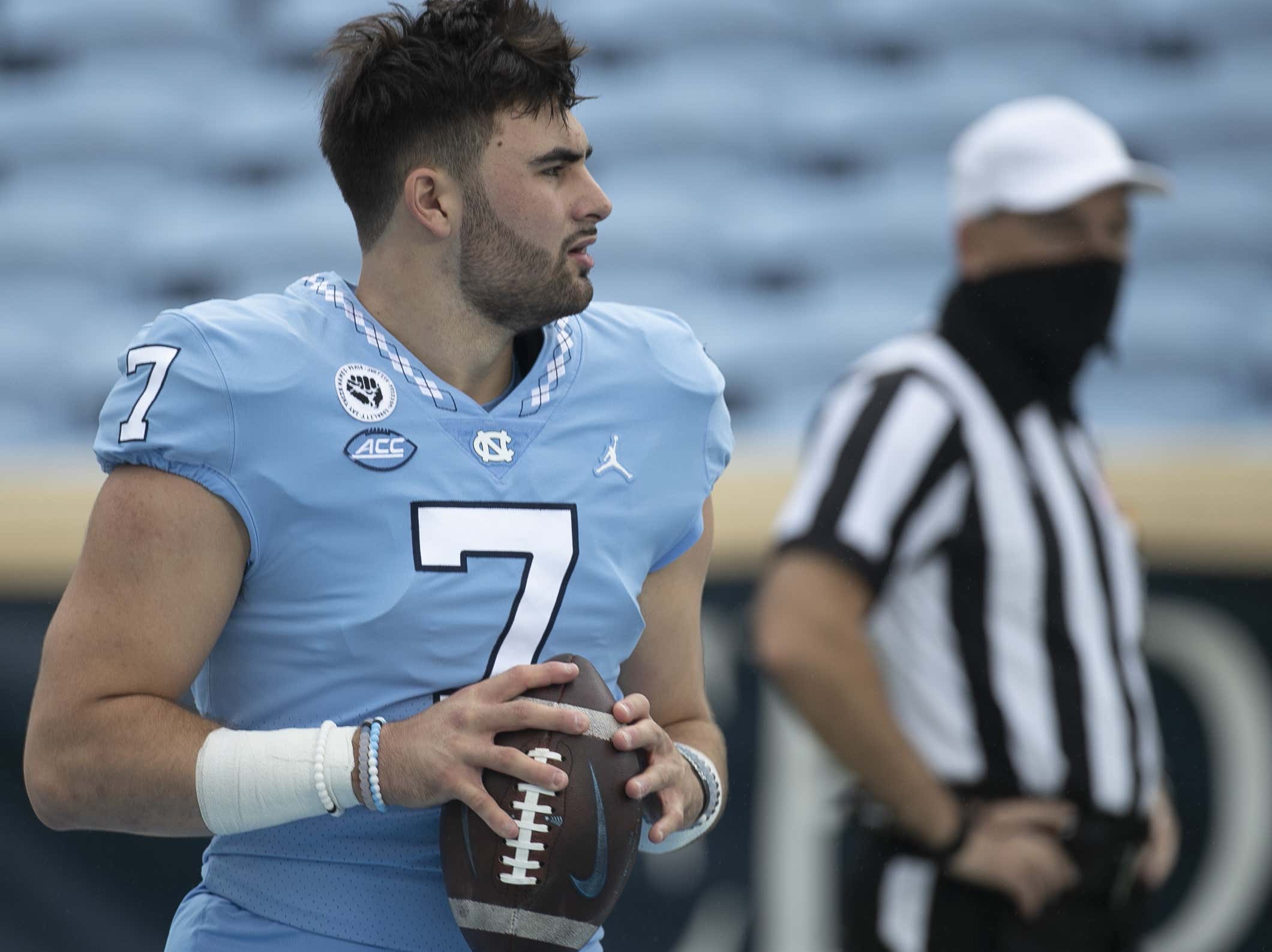 Top NFL QB Prospect Sam Howell Should Be Deemed Undraftable After