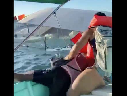 A Boat Full Of Circuit-Gays Sunk Off The Coast Of Puerto Vallarta And Twitter Is Having A Field Day