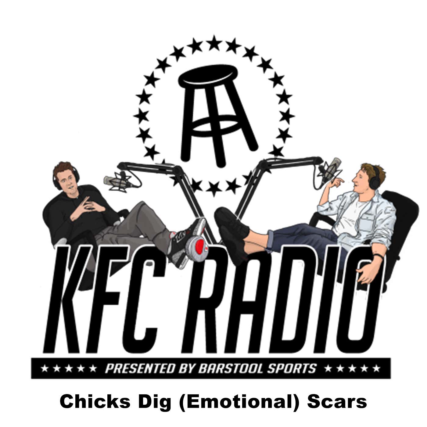 Chicks Dig (Emotional) Scars episode artwork