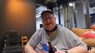 Tank's Taste Test Teddy's Root Beer