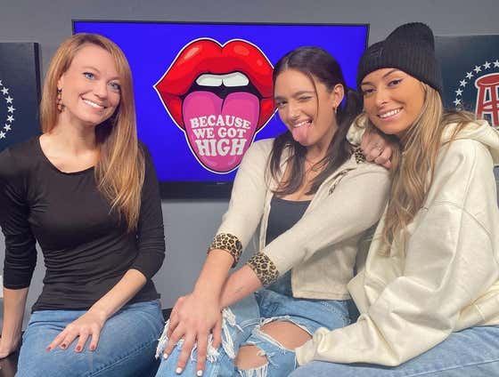 Alcohol, Anxiety, and Asses: The First Episode of Because We Got High Is Here