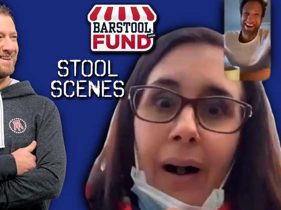 Stool Scenes 291 - The Barstool Fund Raises Over 20 Million & Frankie Is Fat