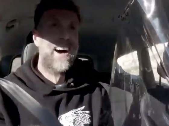No Offense To Britney Spears, But Joe Thornton's Cover Of "Baby One More Time" Absolutely Dummies The Original
